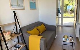 Studio duplex face à la mer