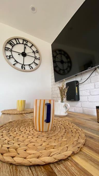 Studio duplex face à la mer Guidel Extérieur photo
